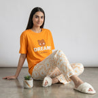 Dream Bear Printed