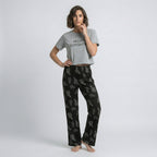 Hello Sunshine Printed Night Suit