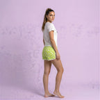 Gossip Print Night Suit