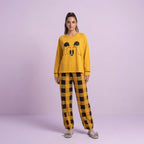 Mickey Print Cotton Nightwear