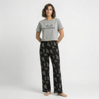 Hello Sunshine Printed Night Suit